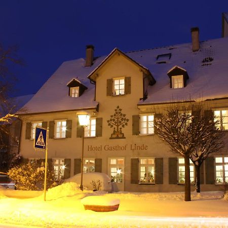 Hotel Linde Leutkirch Leutkirch im Allgäu 外观 照片
