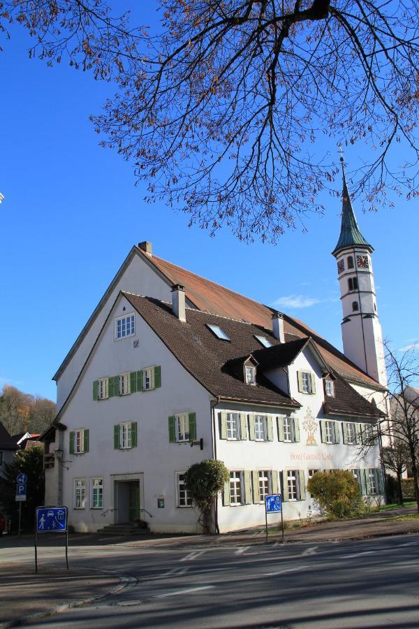 Hotel Linde Leutkirch Leutkirch im Allgäu 外观 照片