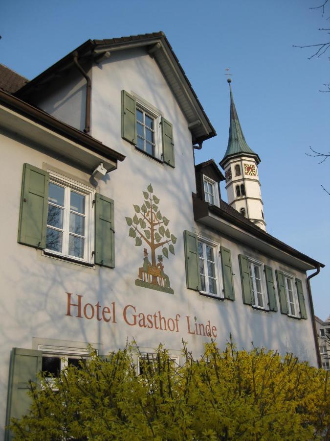 Hotel Linde Leutkirch Leutkirch im Allgäu 外观 照片