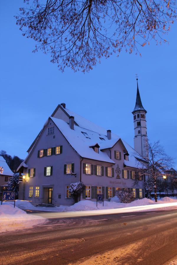 Hotel Linde Leutkirch Leutkirch im Allgäu 外观 照片