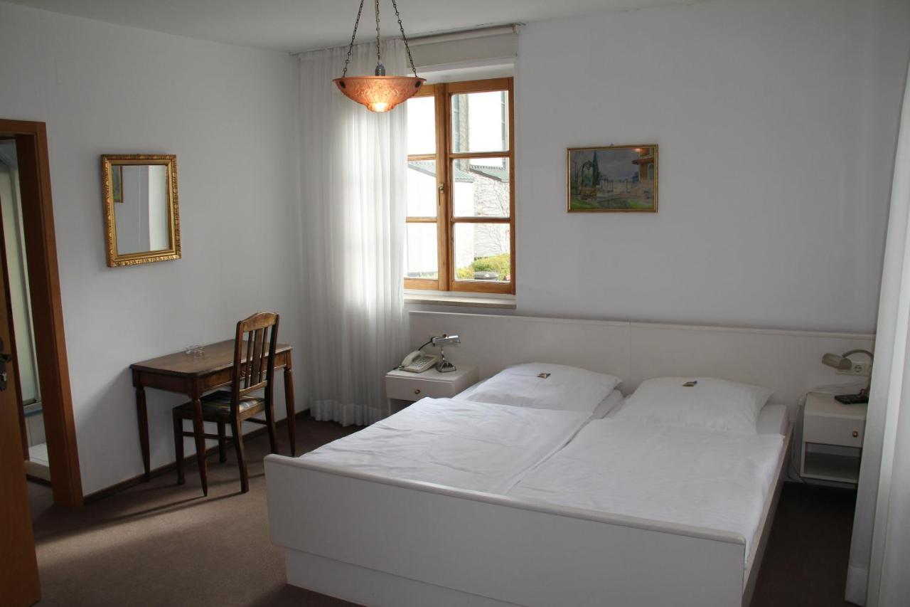 Hotel Linde Leutkirch Leutkirch im Allgäu 外观 照片