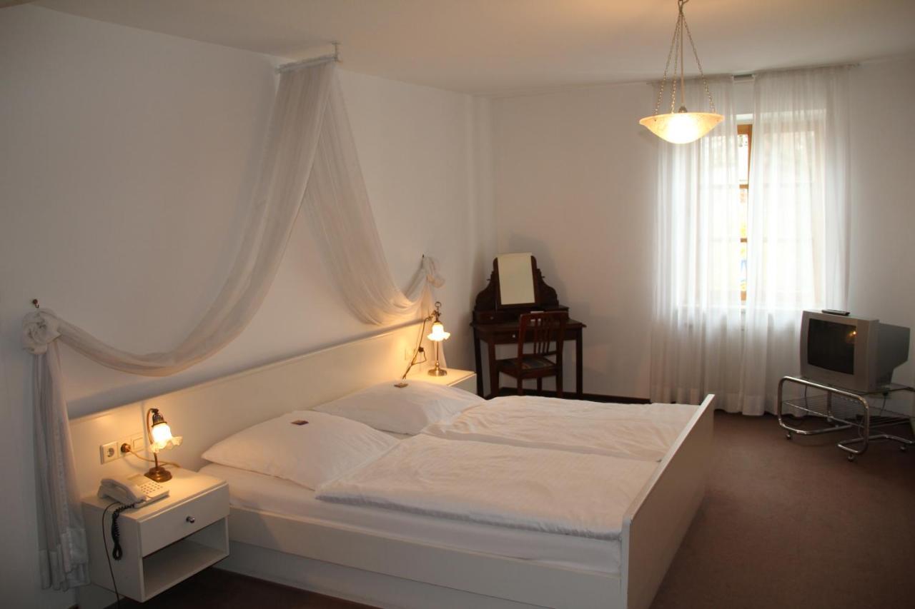Hotel Linde Leutkirch Leutkirch im Allgäu 外观 照片